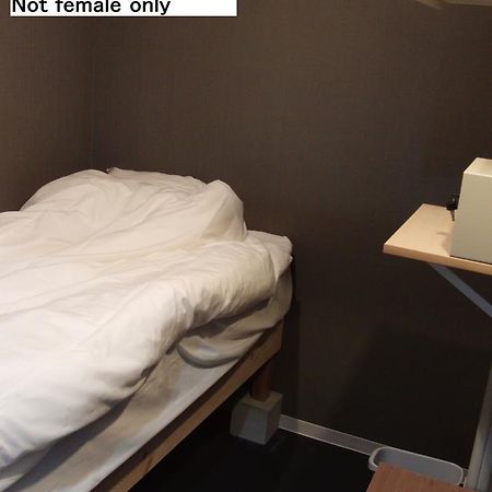Ginza7 Hotel โตเกียว ภายนอก รูปภาพ