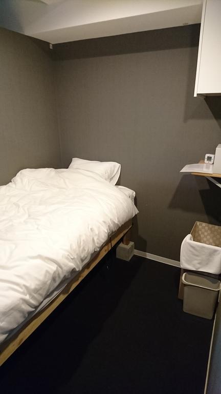 Ginza7 Hotel โตเกียว ภายนอก รูปภาพ