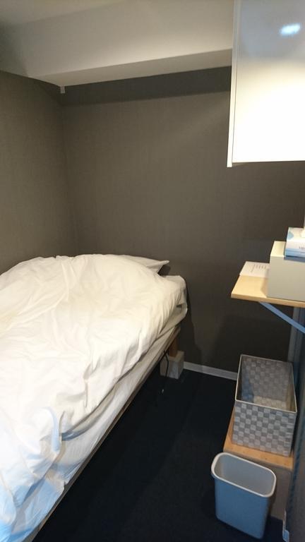 Ginza7 Hotel โตเกียว ภายนอก รูปภาพ