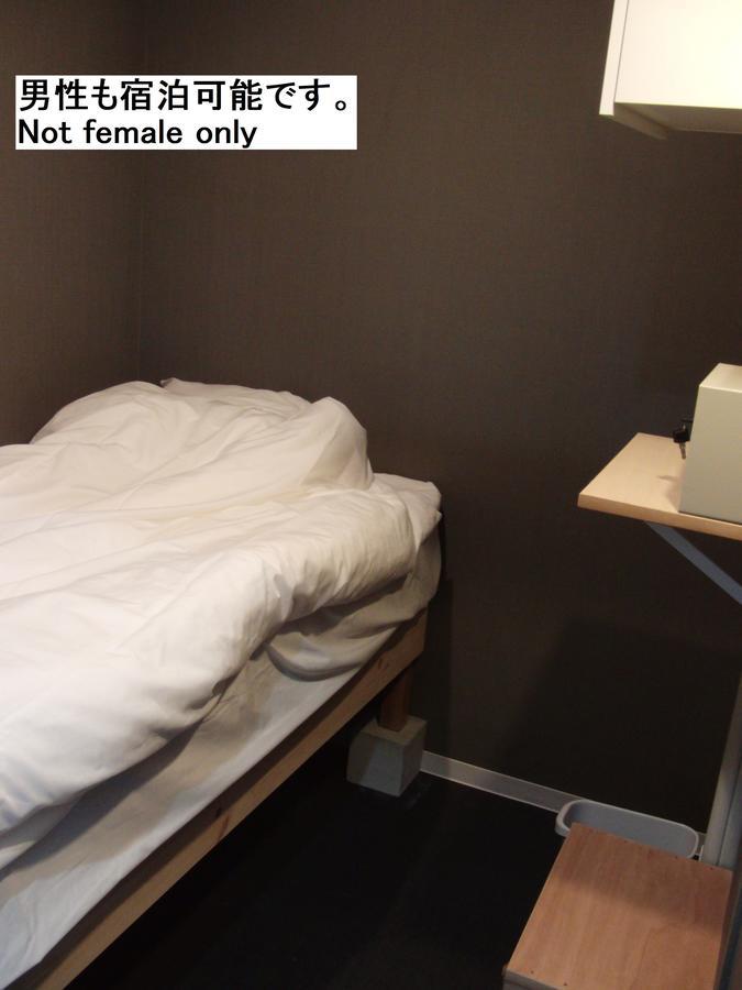 Ginza7 Hotel โตเกียว ภายนอก รูปภาพ