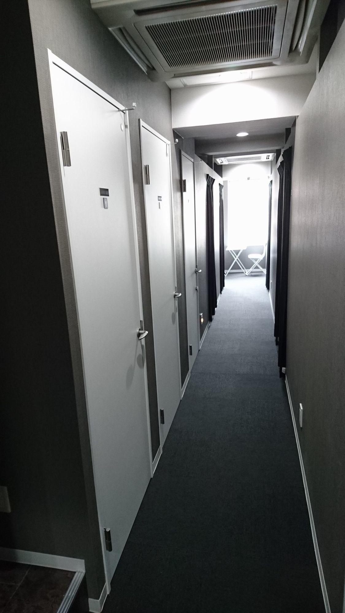 Ginza7 Hotel โตเกียว ภายนอก รูปภาพ