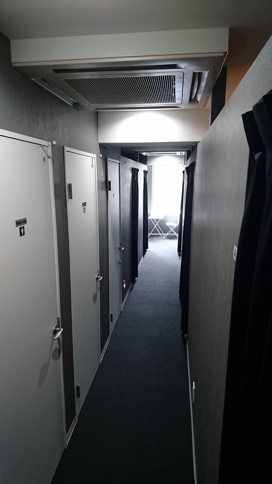 Ginza7 Hotel โตเกียว ภายนอก รูปภาพ