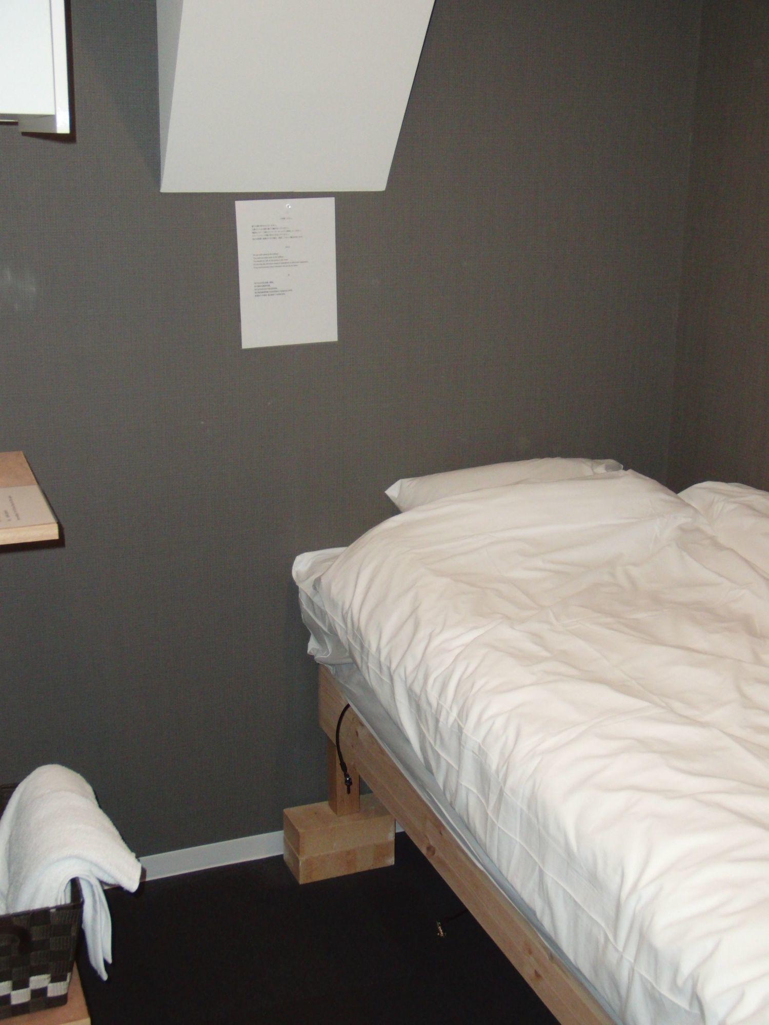 Ginza7 Hotel โตเกียว ภายนอก รูปภาพ