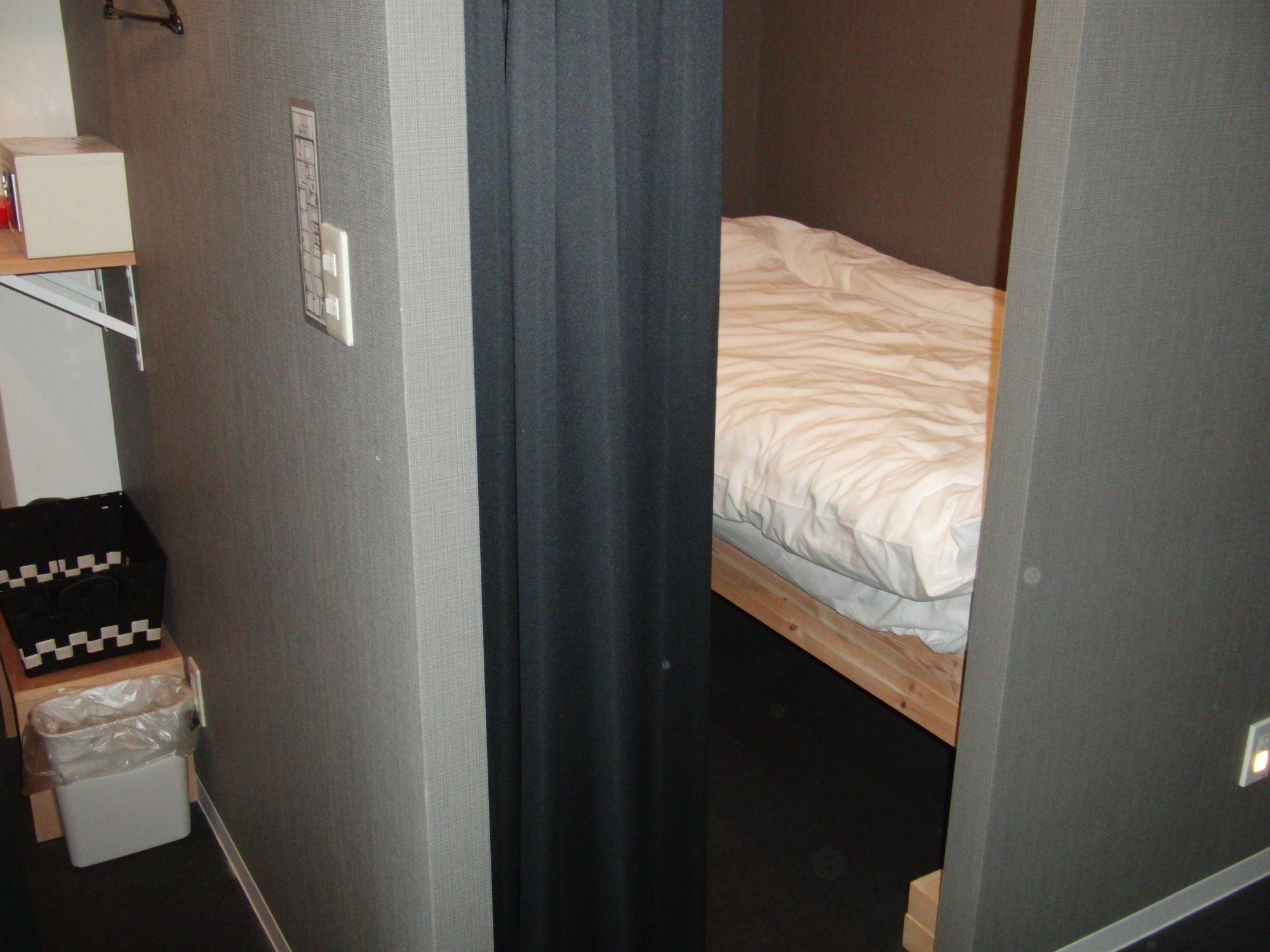 Ginza7 Hotel โตเกียว ภายนอก รูปภาพ