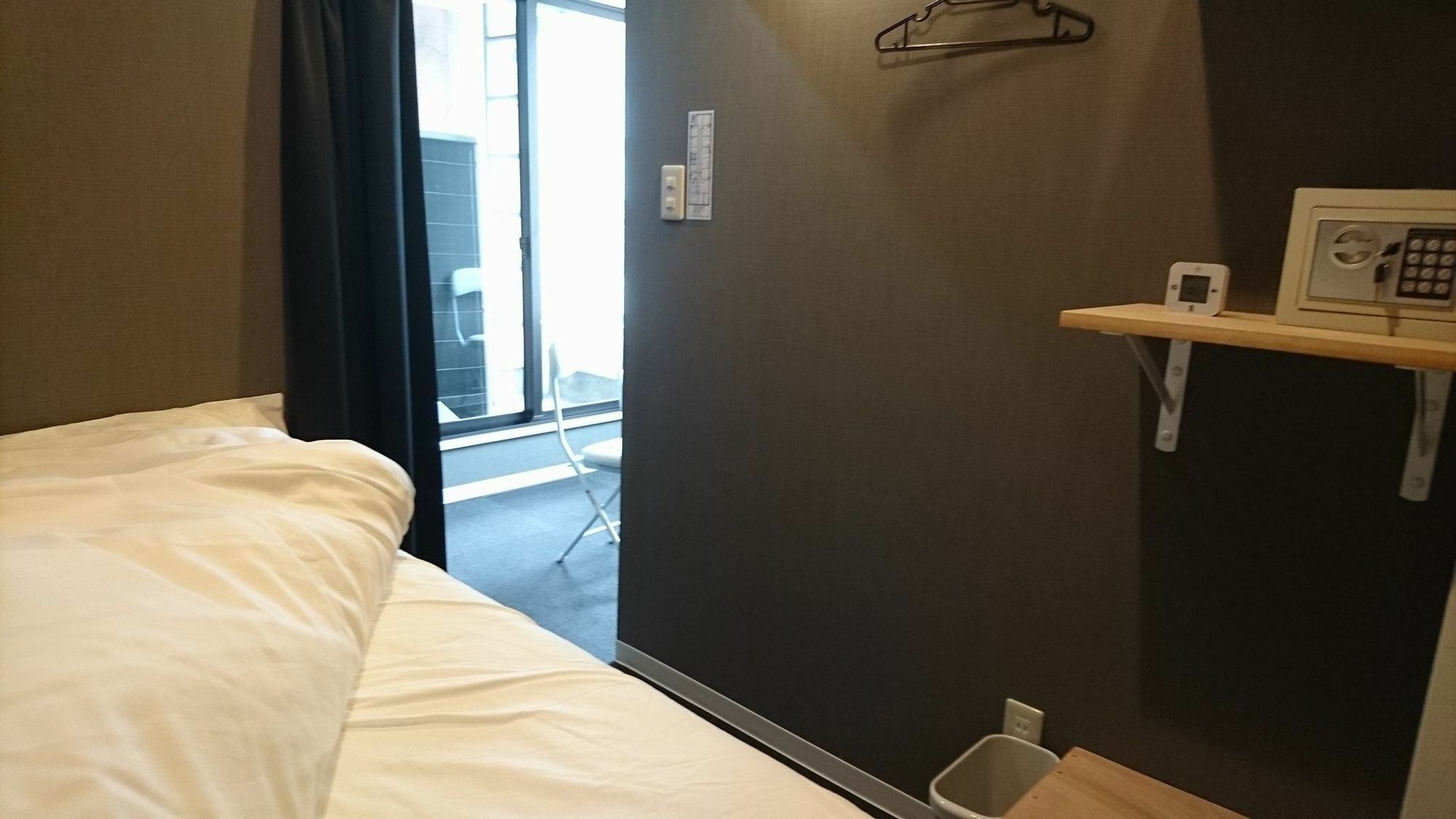 Ginza7 Hotel โตเกียว ภายนอก รูปภาพ
