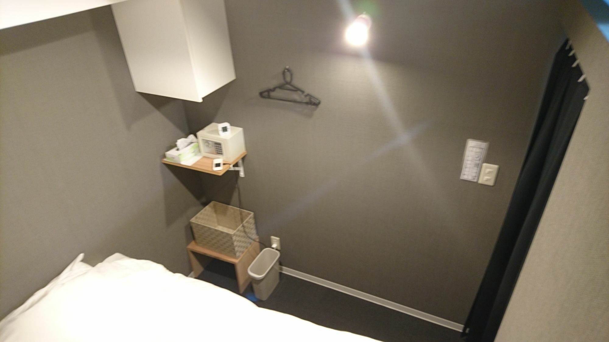 Ginza7 Hotel โตเกียว ภายนอก รูปภาพ
